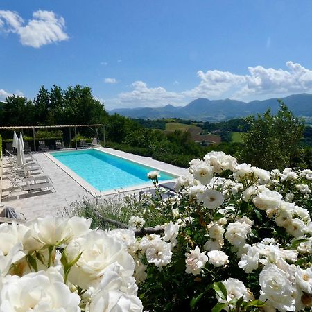 Borgo Crispiero Bed & Breakfast Exterior photo