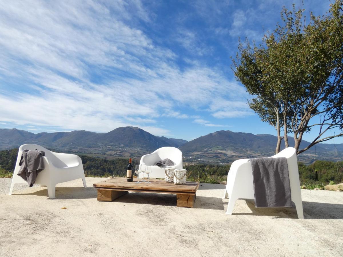 Borgo Crispiero Bed & Breakfast Exterior photo