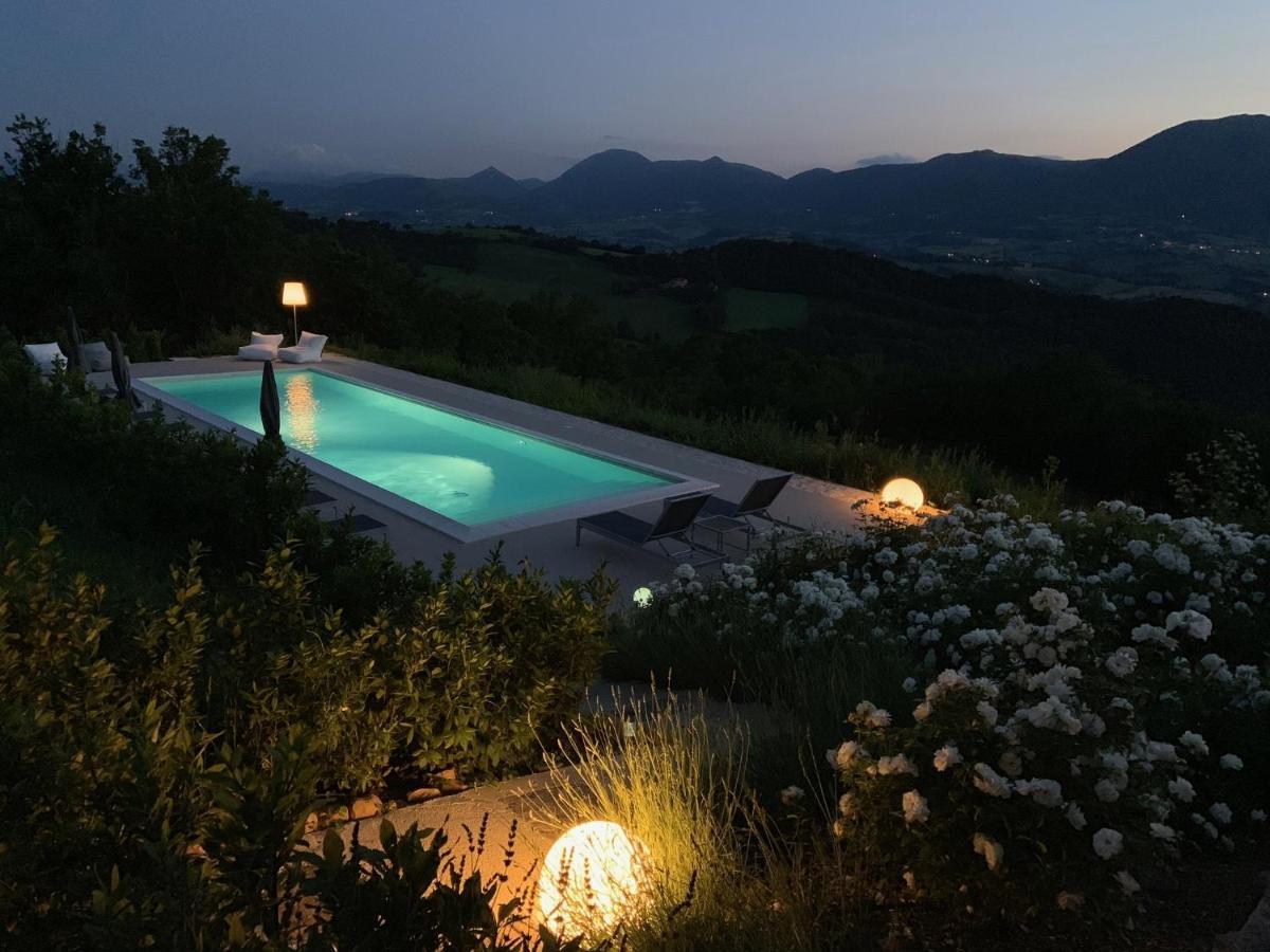 Borgo Crispiero Bed & Breakfast Exterior photo