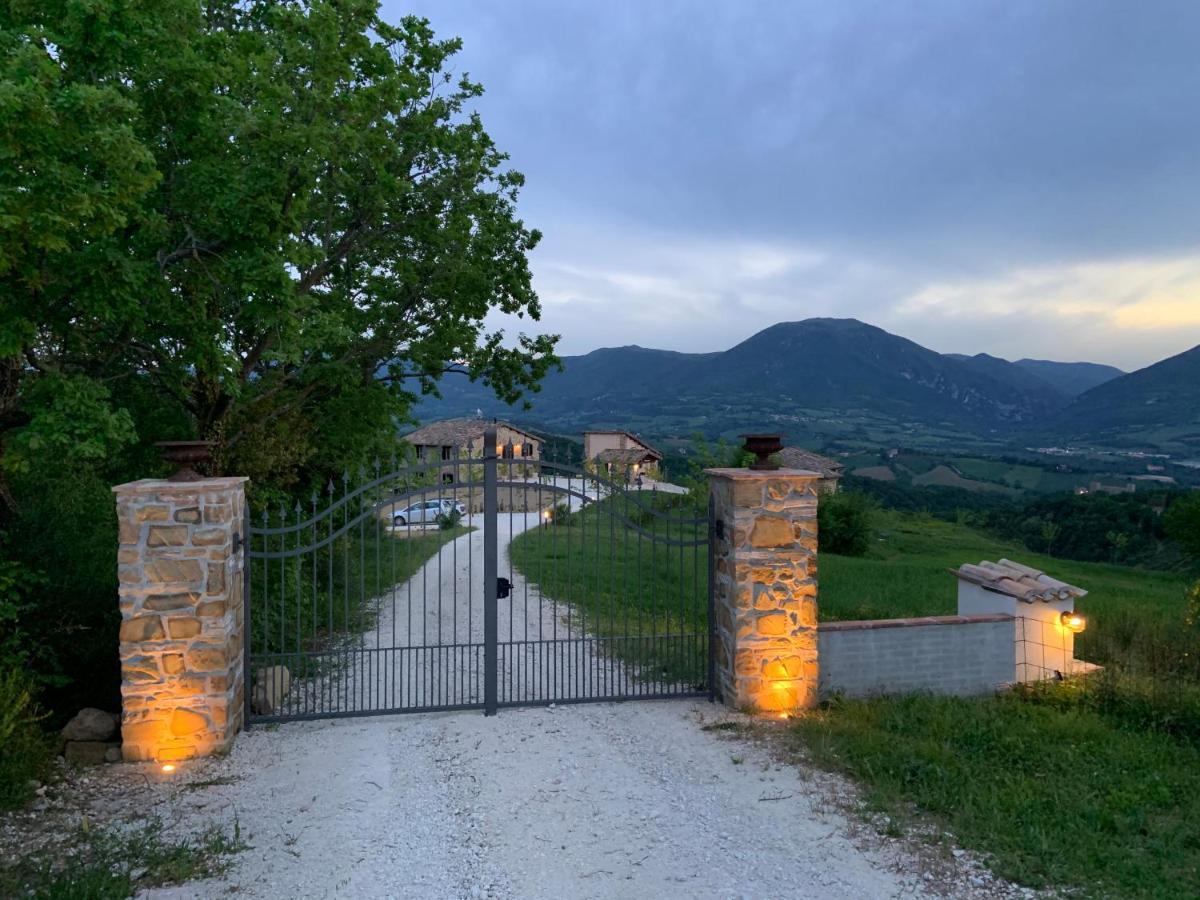 Borgo Crispiero Bed & Breakfast Exterior photo