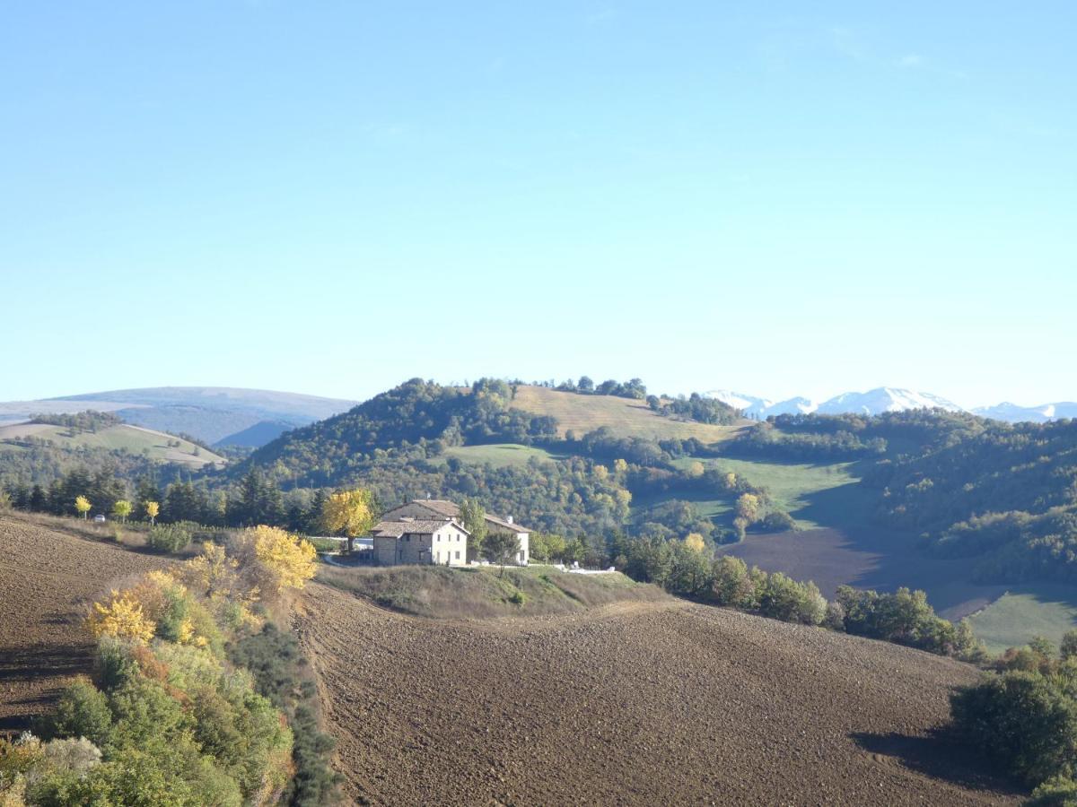 Borgo Crispiero Bed & Breakfast Exterior photo