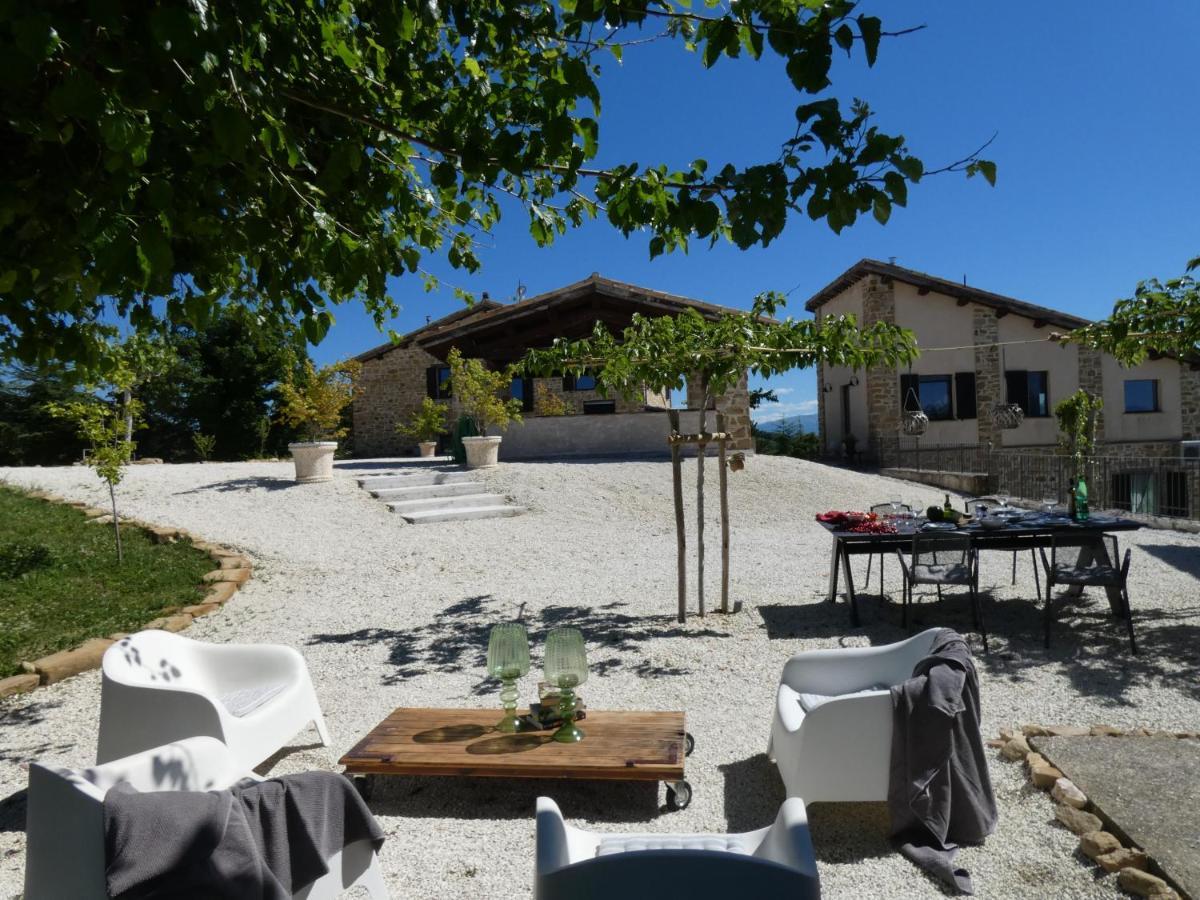 Borgo Crispiero Bed & Breakfast Exterior photo