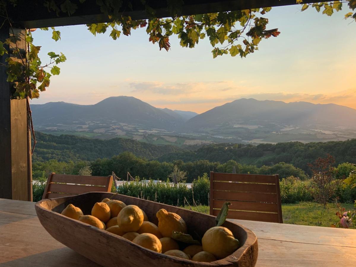 Borgo Crispiero Bed & Breakfast Exterior photo