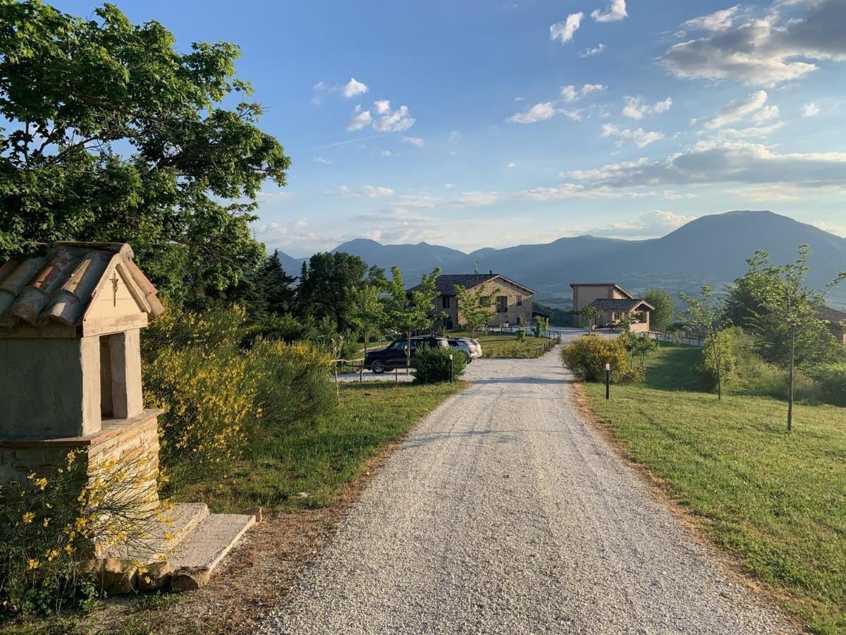 Borgo Crispiero Bed & Breakfast Exterior photo