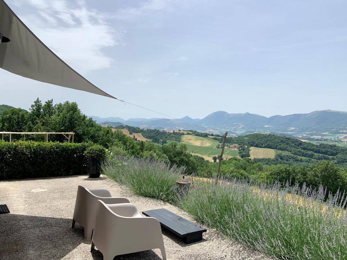 Borgo Crispiero Bed & Breakfast Exterior photo