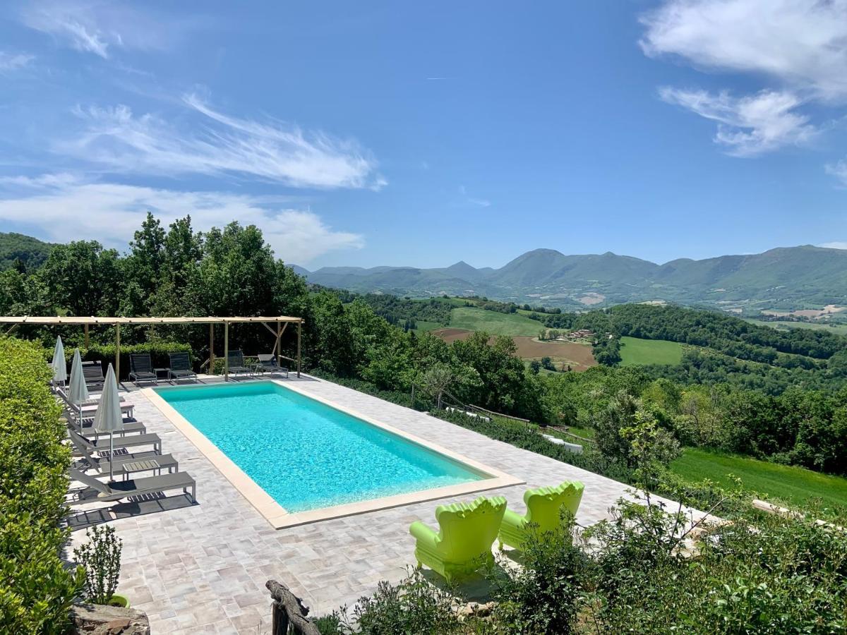 Borgo Crispiero Bed & Breakfast Exterior photo