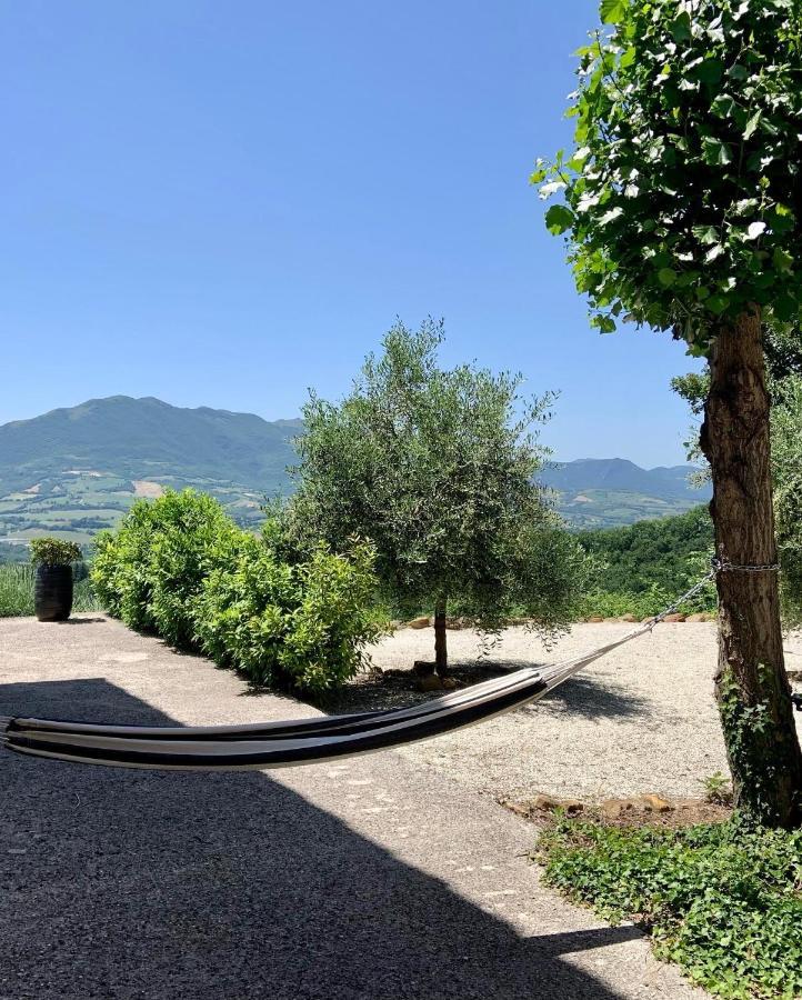 Borgo Crispiero Bed & Breakfast Exterior photo