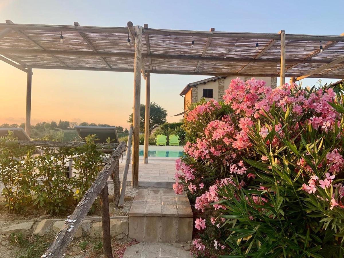 Borgo Crispiero Bed & Breakfast Exterior photo