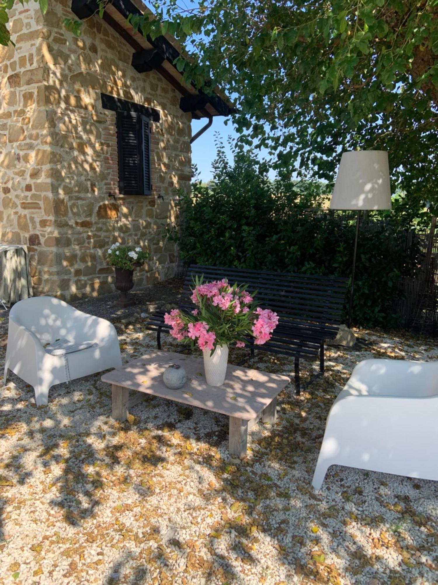 Borgo Crispiero Bed & Breakfast Exterior photo