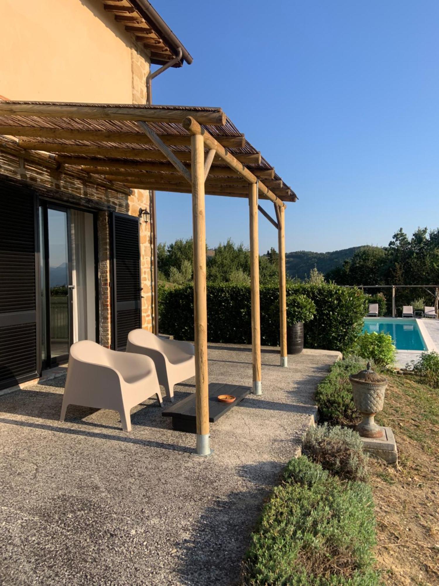 Borgo Crispiero Bed & Breakfast Exterior photo