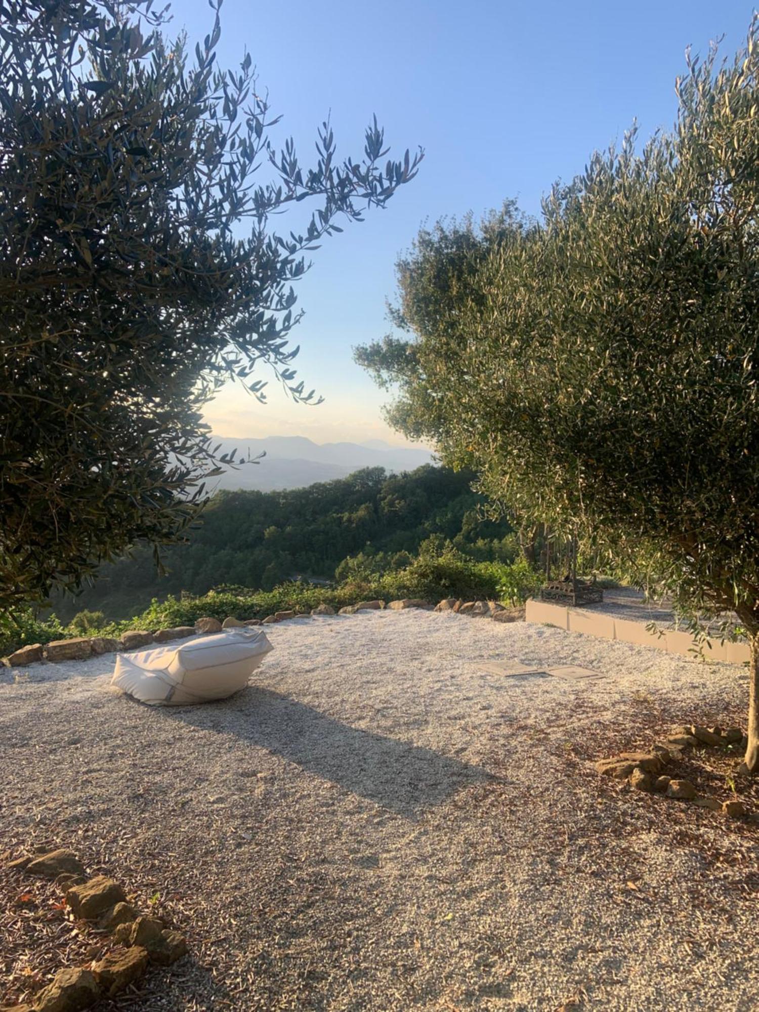Borgo Crispiero Bed & Breakfast Exterior photo