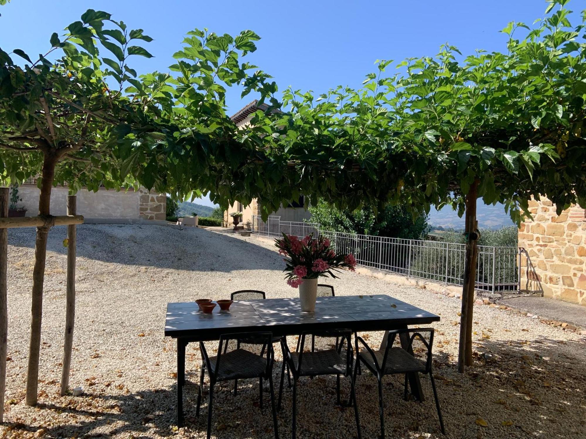 Borgo Crispiero Bed & Breakfast Exterior photo