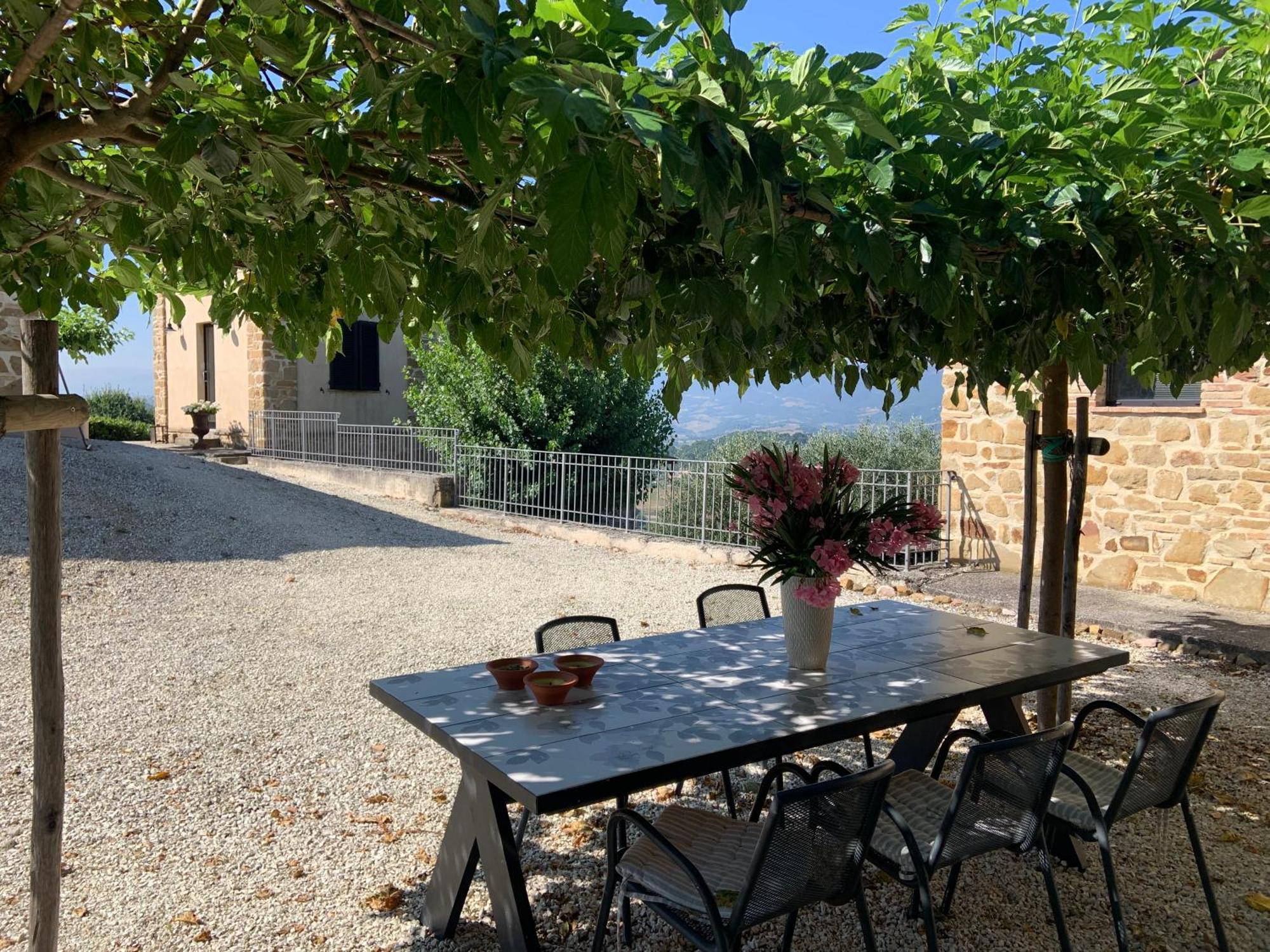 Borgo Crispiero Bed & Breakfast Exterior photo