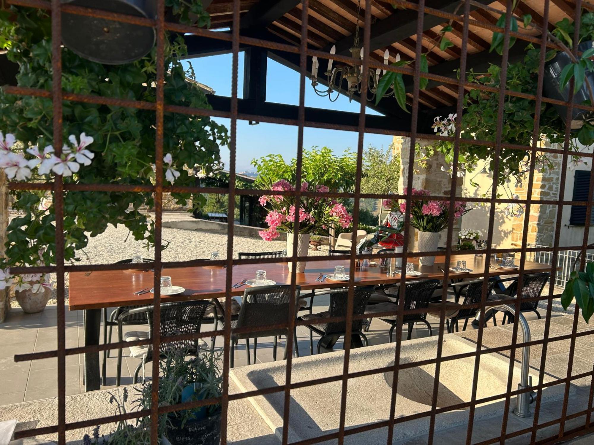 Borgo Crispiero Bed & Breakfast Exterior photo