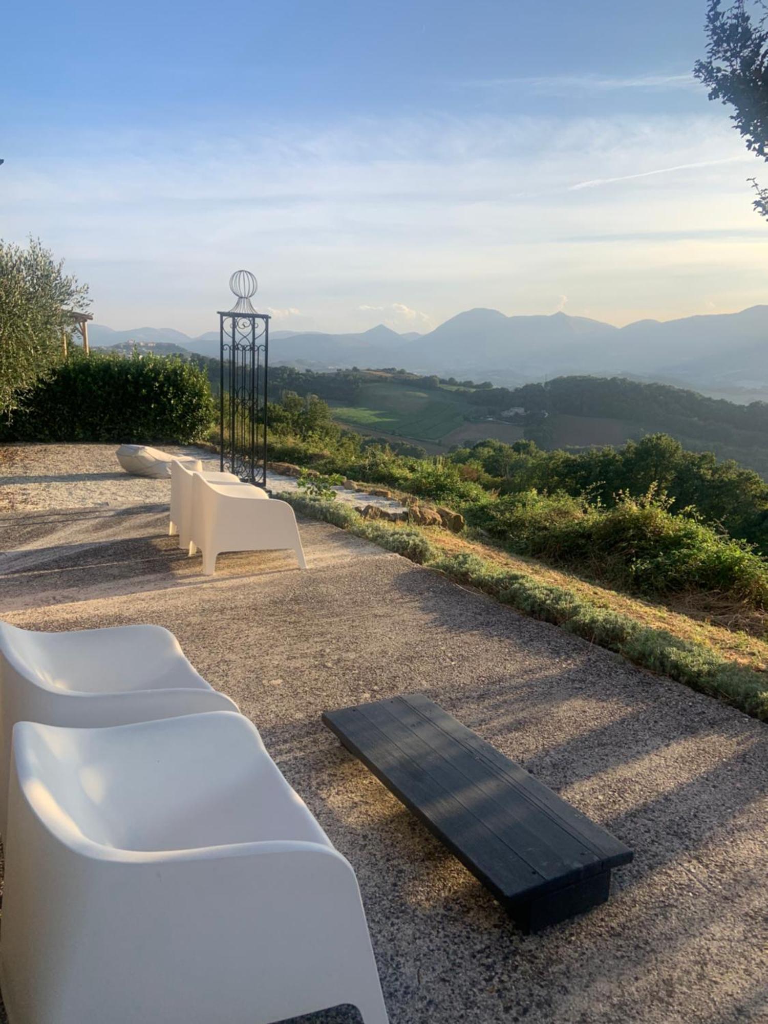 Borgo Crispiero Bed & Breakfast Exterior photo