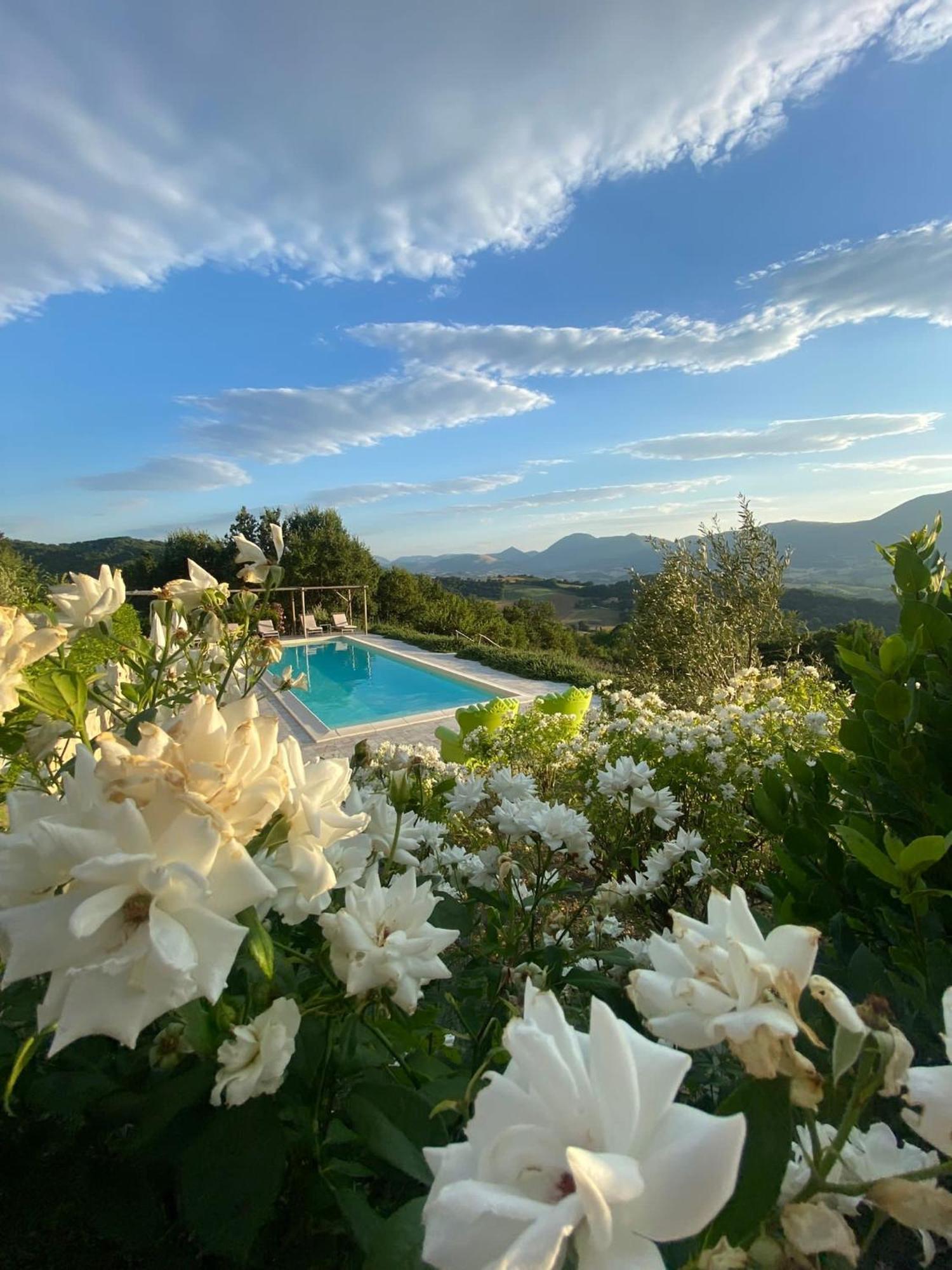 Borgo Crispiero Bed & Breakfast Exterior photo