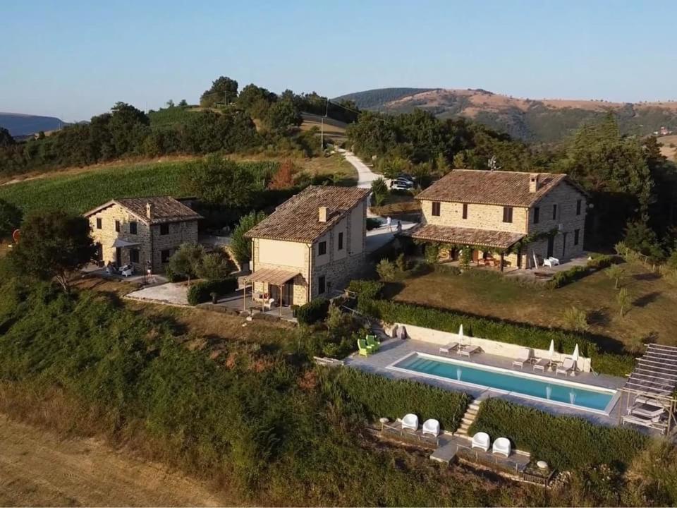 Borgo Crispiero Bed & Breakfast Exterior photo