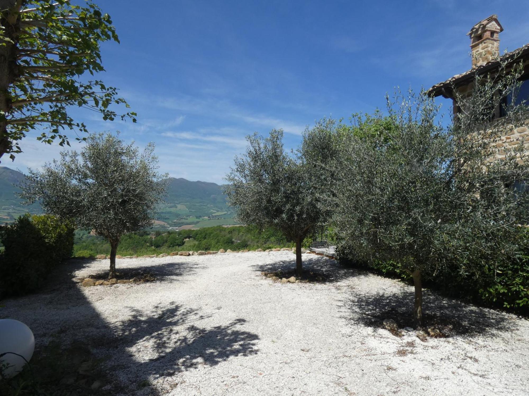 Borgo Crispiero Bed & Breakfast Exterior photo
